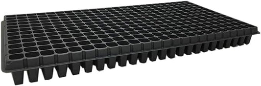 Handy Pantry 288 Common Element Standard Vacuum Plug Tray - 20 Sheets of 288 Cells Each - 12x24 Configuration - Garden, Nursery, Greenhouse, Seed Starting
