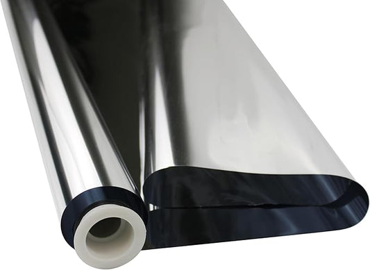 TEXALAN(R) Reflective Mylar Film for Indoor and Outdoor Gardening Grow Room 4FT x 50FT 2 Mil