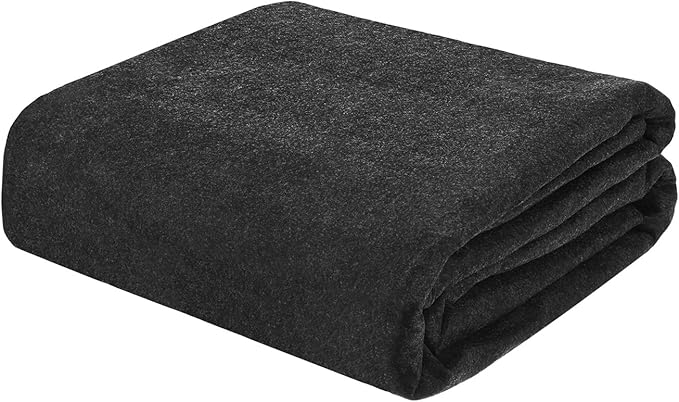 Outdoor Storage Shed Mat, 3x6 FT Waterproof Small Shed Flooring Mat for Patio Furniture Floor Protecting from Wear/Liquid/Dust/Oil, Non-Slip Carport Pad [Grey]