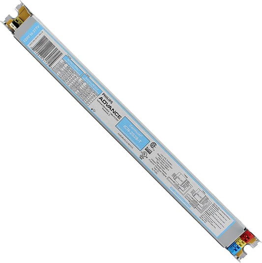 Advance ICN-2S28-T Fluorescent Ballast, 2-Lamp, 28W, T5 F28T5, 120/277V