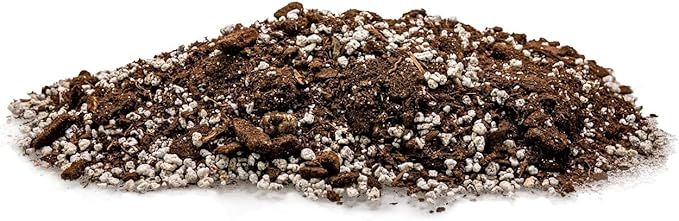 Premium Apple Potting Soil Mix - Optimal Nutrient-Rich Blend for Thriving and Juicy Apples - 10 Quart