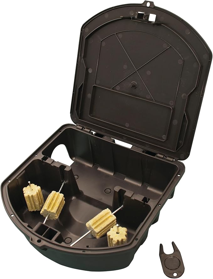 B&G Rodent Bait Station Cafe #25000211