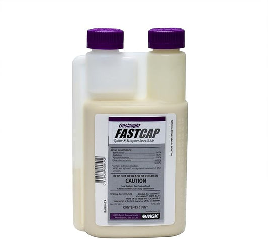 Onslaught FastCap Spider and Scorpion Insecticide Pint Unknown (1)