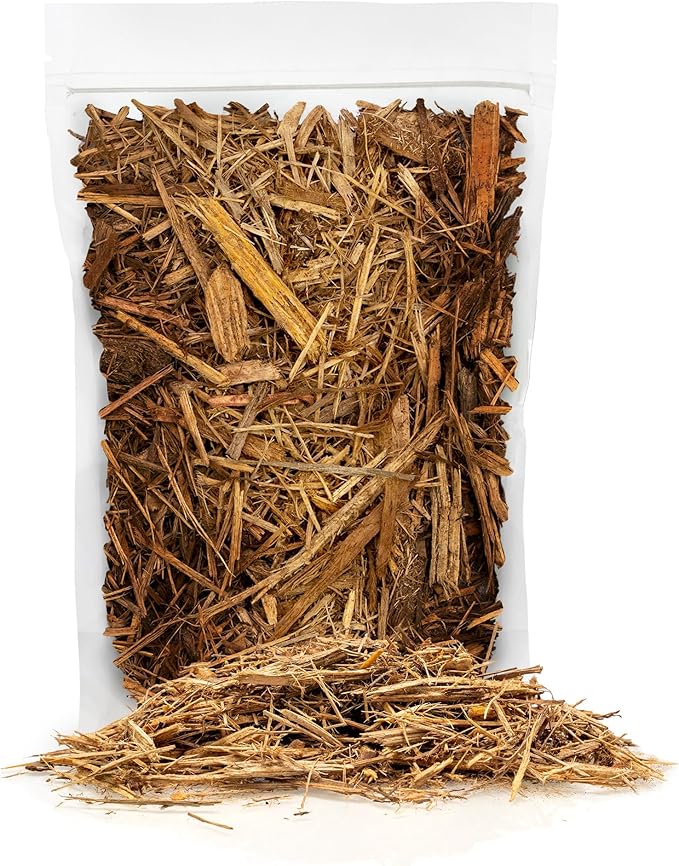 Premium Himalayan Cedar Potting Soil Mix - Perfect Balance of Nutrients, Drainage, and Aeration for Healthy Cedar Trees - 4 Quart
