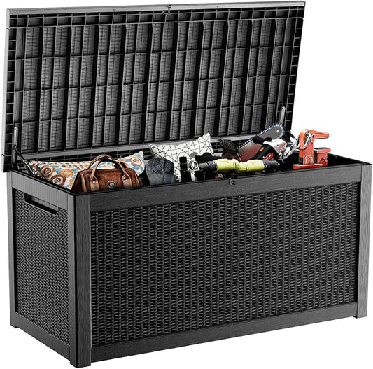 320 Gallon Outdoor Decx Box