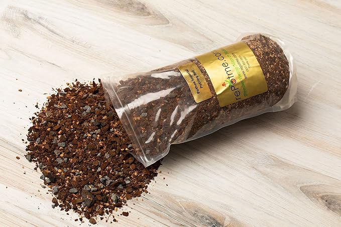 rePotme Pothos/Ivy Potting Soil for Indoor Plants - Imperial Houseplant Potting Mix - Mini Bag (2 Quarts)