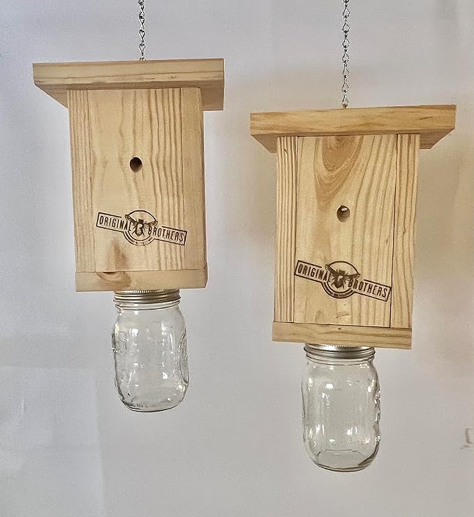 Carpenter Bee Trap